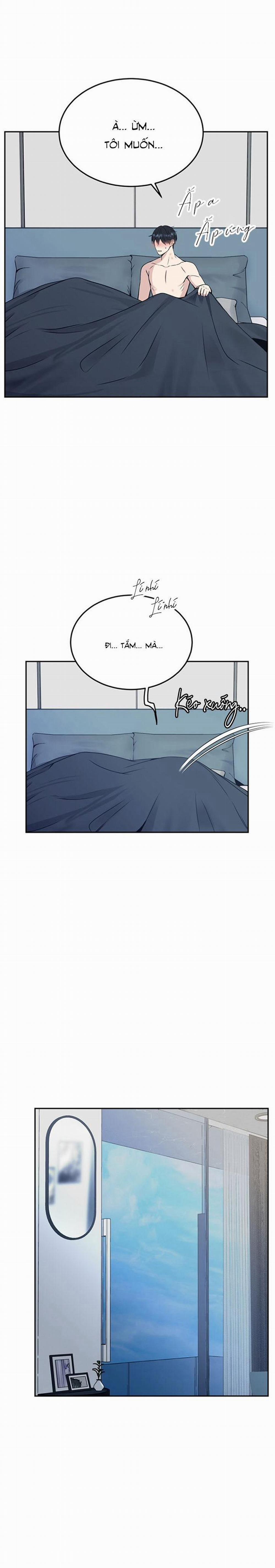 Death Is Mine 24 trang 6