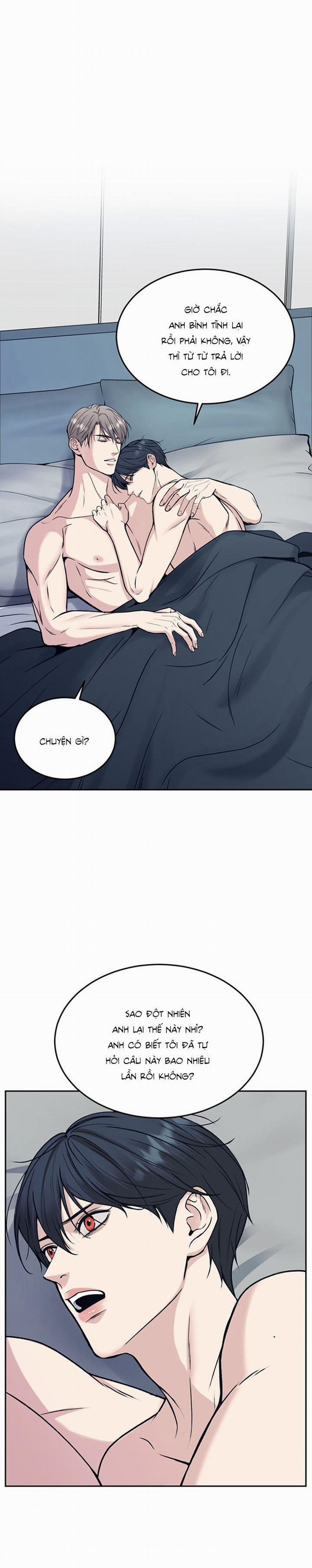 Death Is Mine 24 trang 7