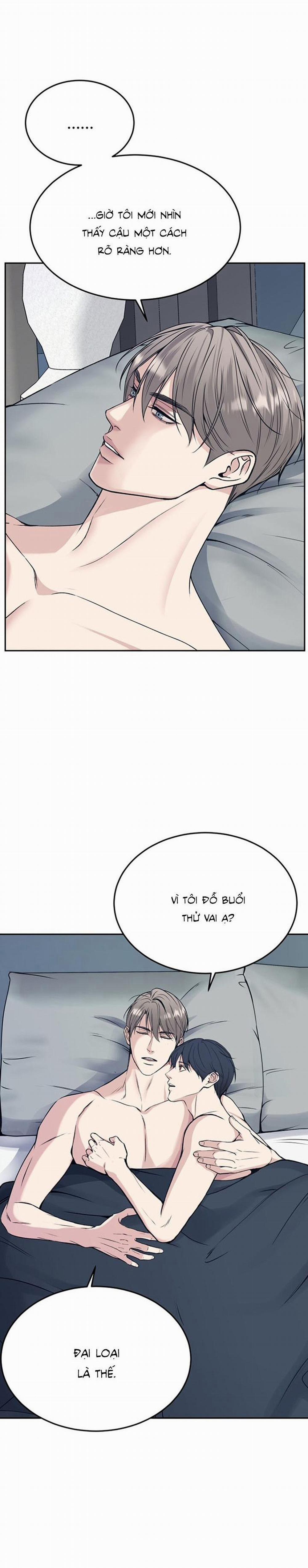 Death Is Mine 24 trang 8