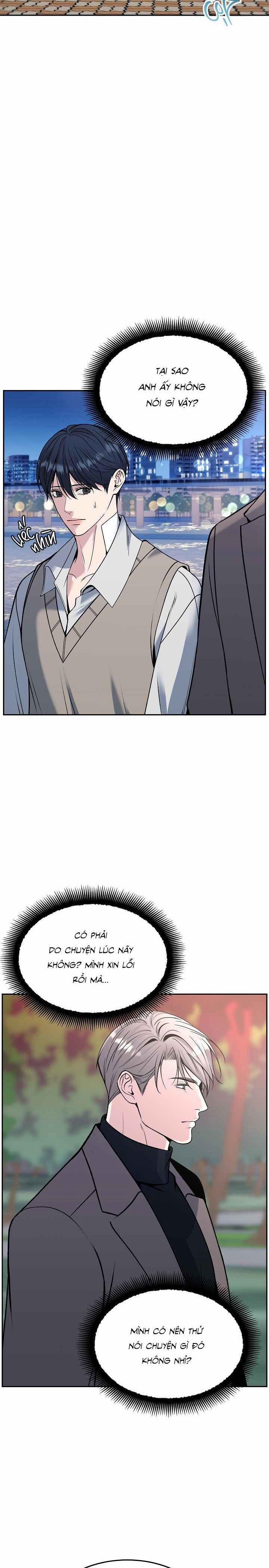 Death Is Mine 25 trang 1