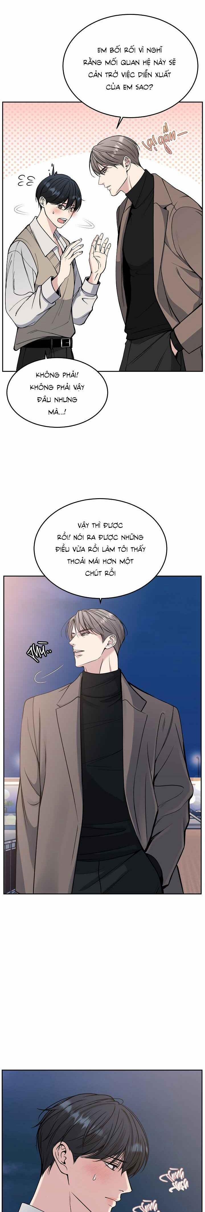 Death Is Mine 25 trang 13