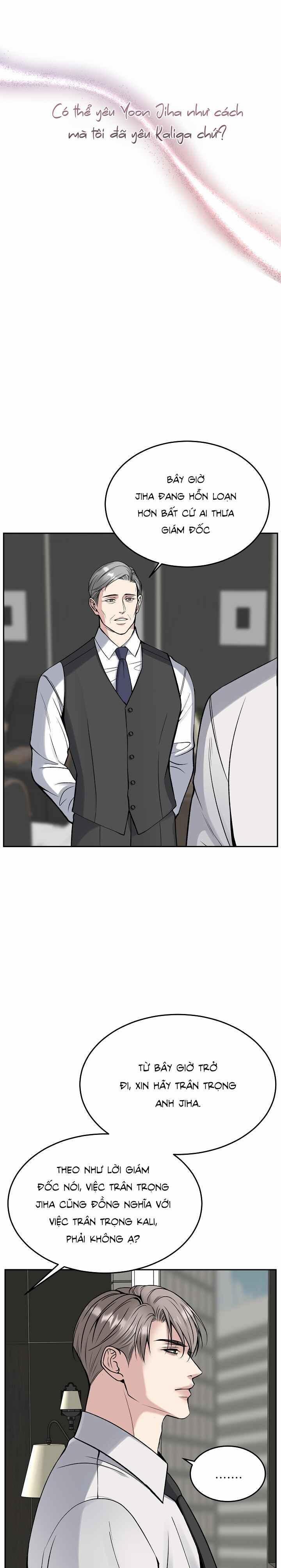 Death Is Mine 25 trang 24