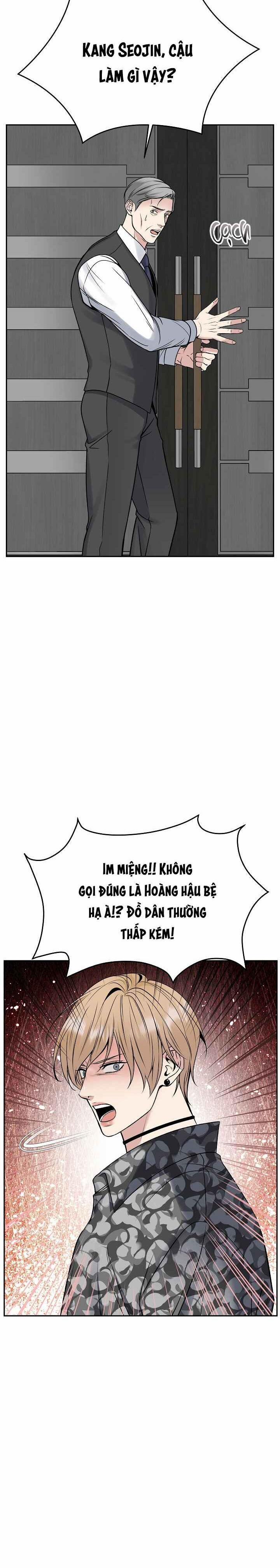 Death Is Mine 25 trang 27