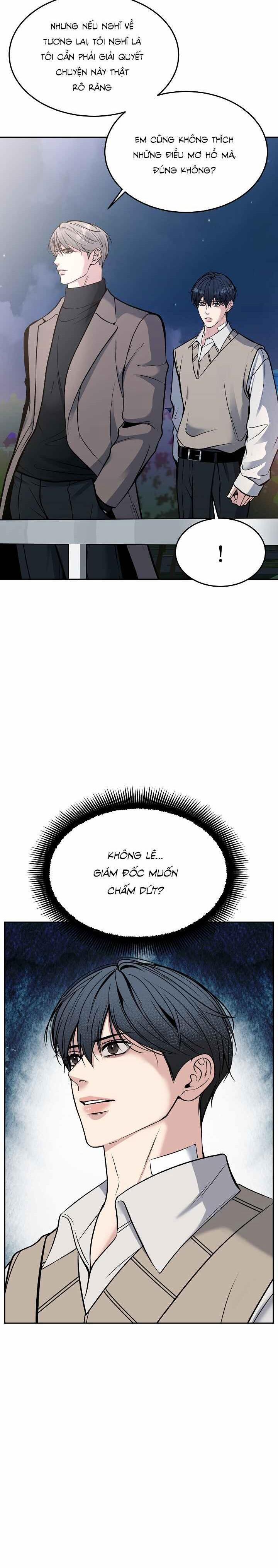 Death Is Mine 25 trang 7