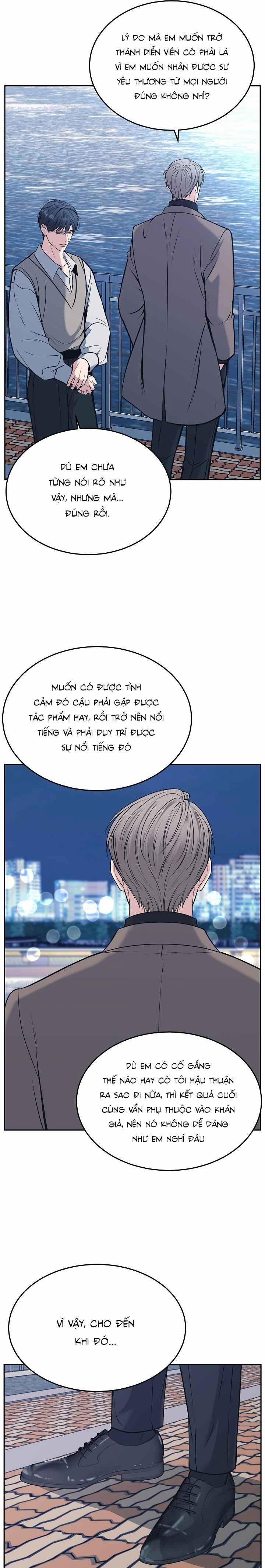 Death Is Mine 25 trang 8