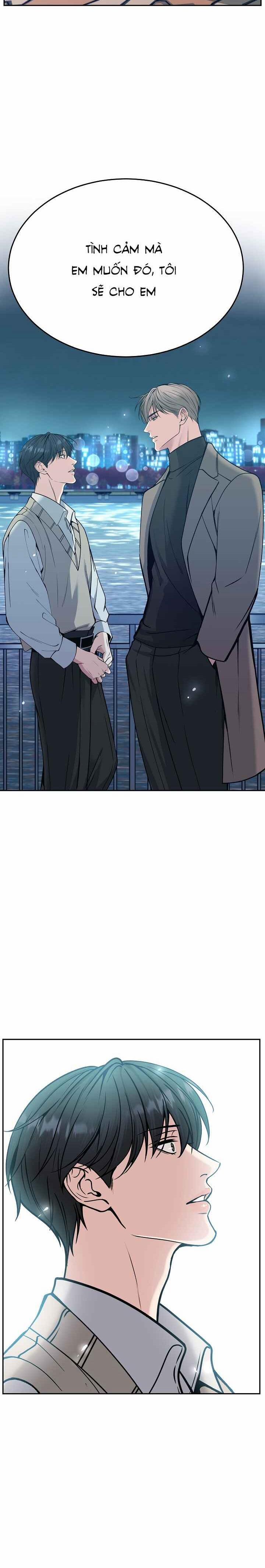 Death Is Mine 25 trang 9