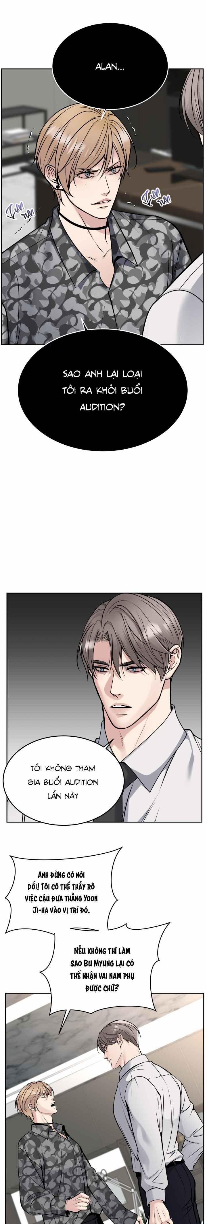 Death Is Mine 26 trang 0