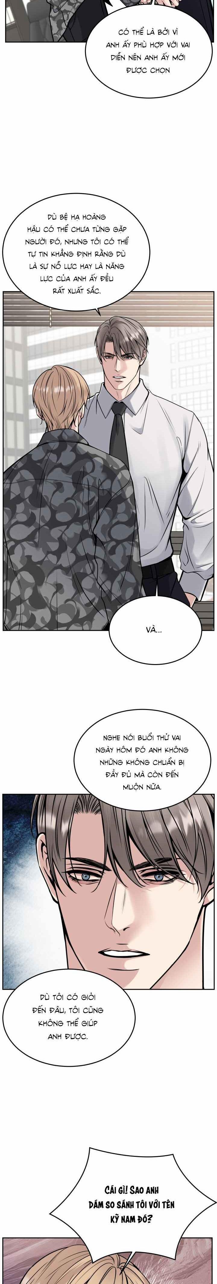 Death Is Mine 26 trang 1