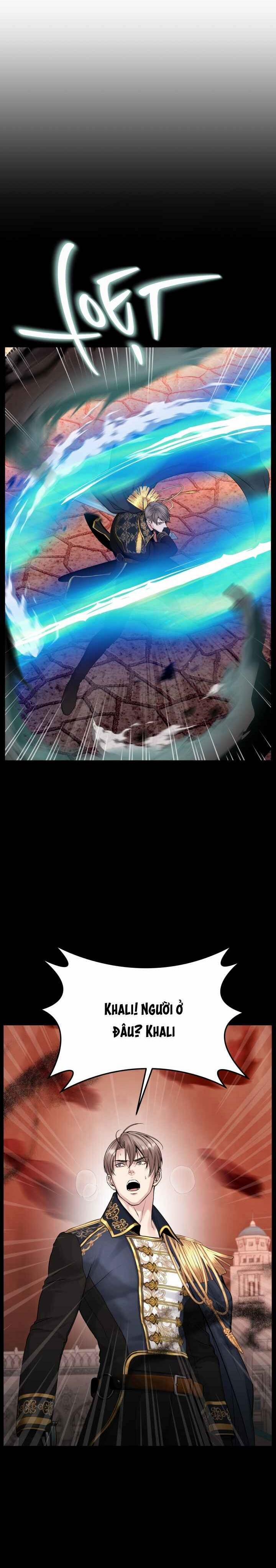 Death Is Mine 26 trang 19