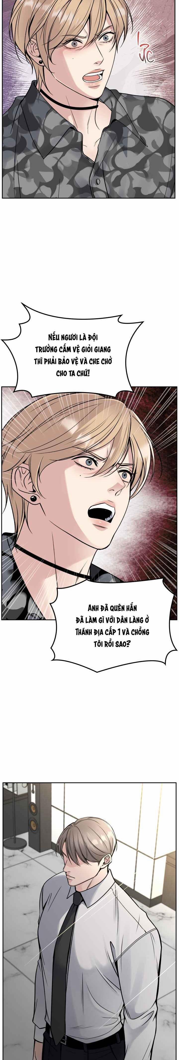 Death Is Mine 26 trang 2