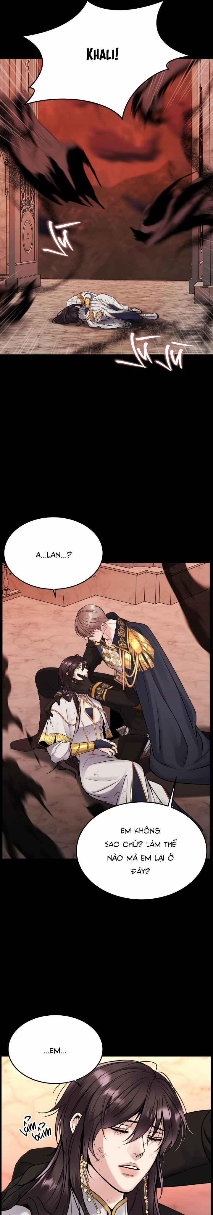 Death Is Mine 26 trang 20