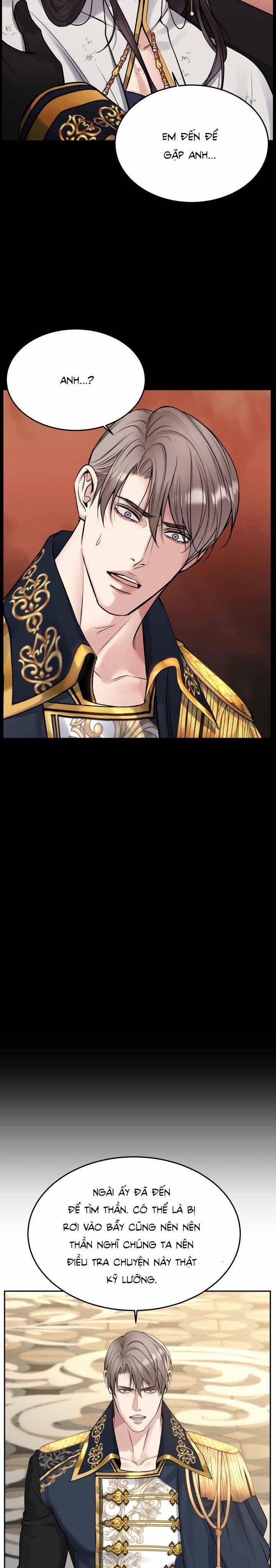 Death Is Mine 26 trang 21