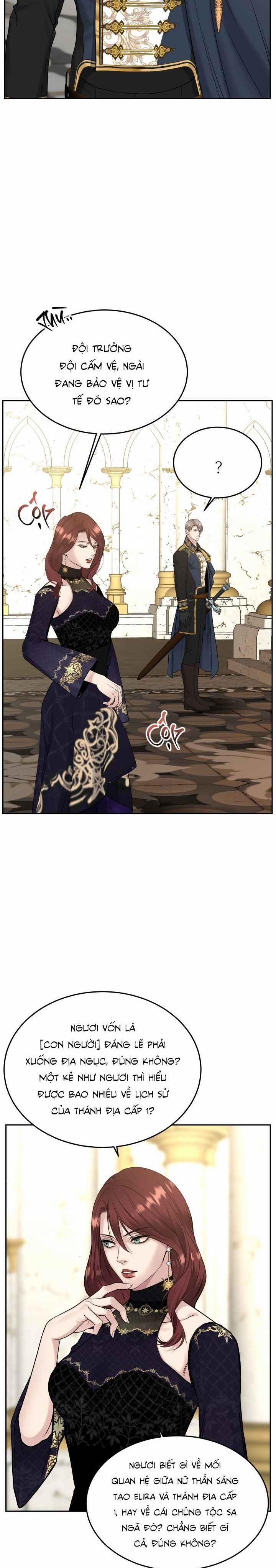 Death Is Mine 26 trang 22