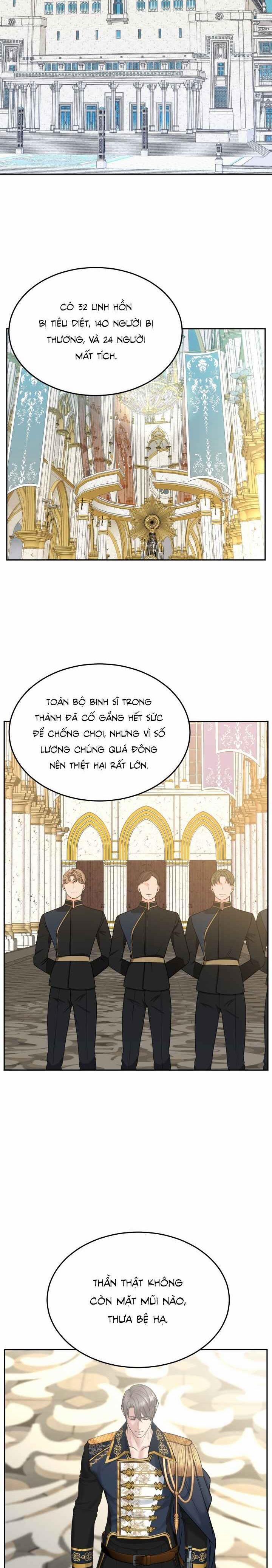 Death Is Mine 26 trang 5