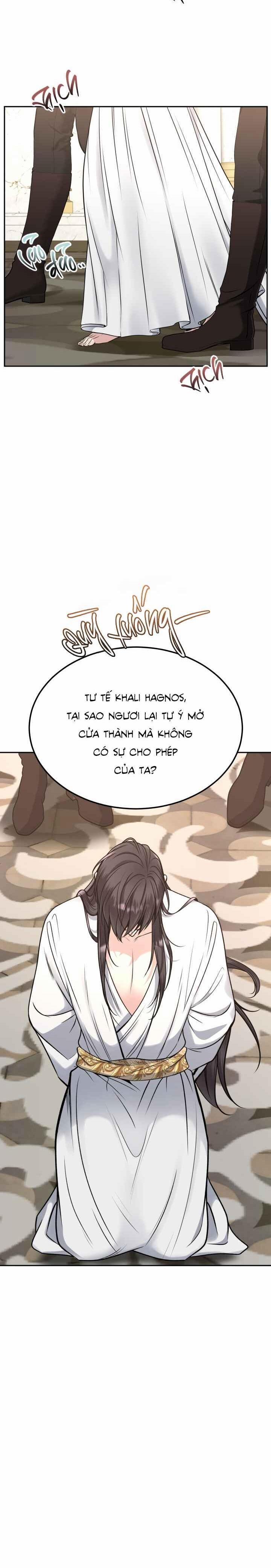 Death Is Mine 26 trang 7