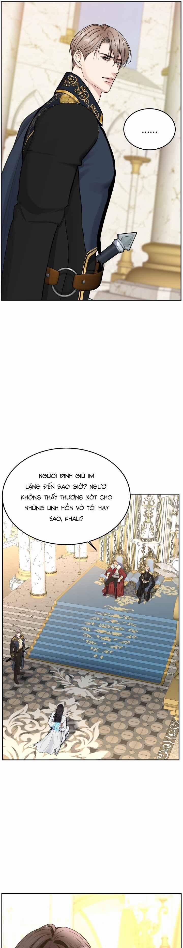 Death Is Mine 26 trang 8