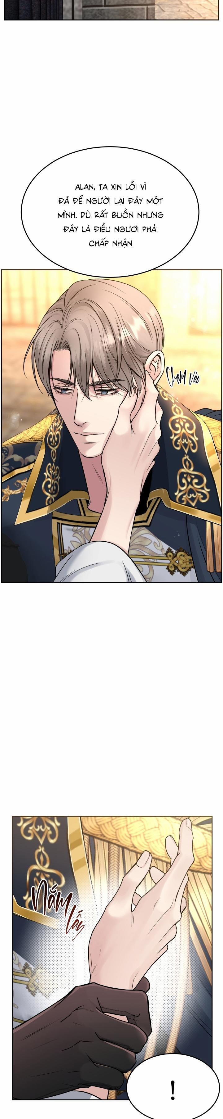 Death Is Mine 27 trang 14