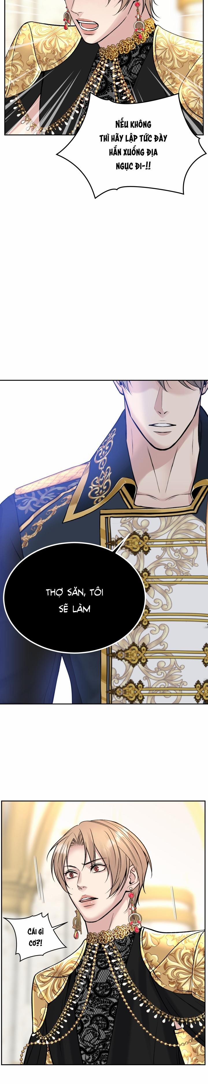 Death Is Mine 27 trang 27