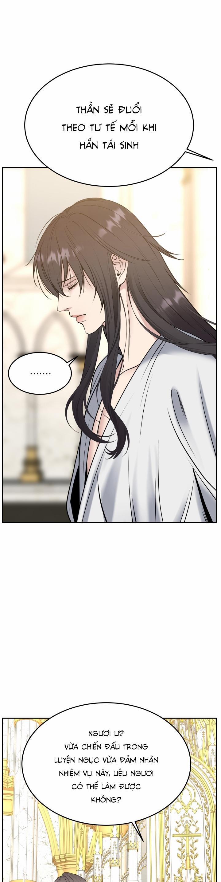 Death Is Mine 27 trang 28