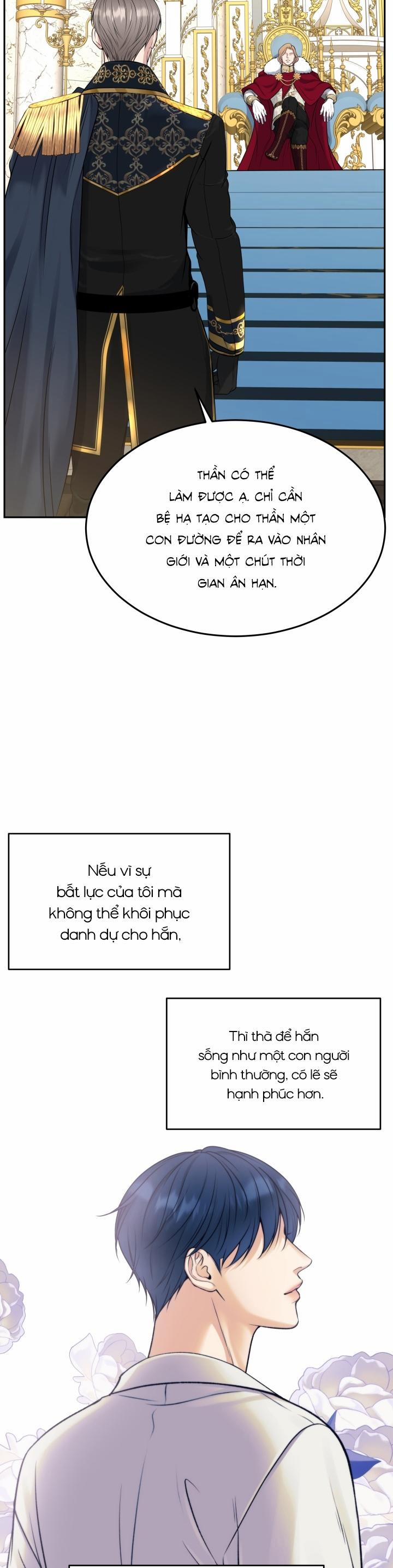 Death Is Mine 27 trang 29