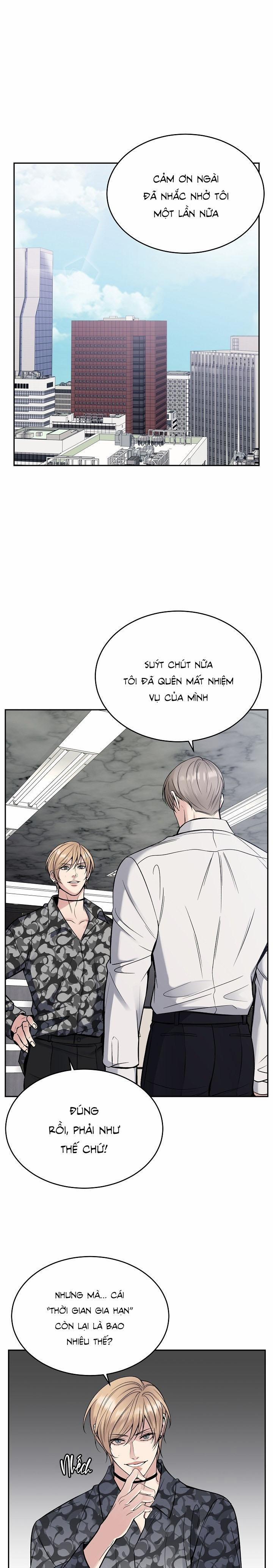 Death Is Mine 28 trang 0