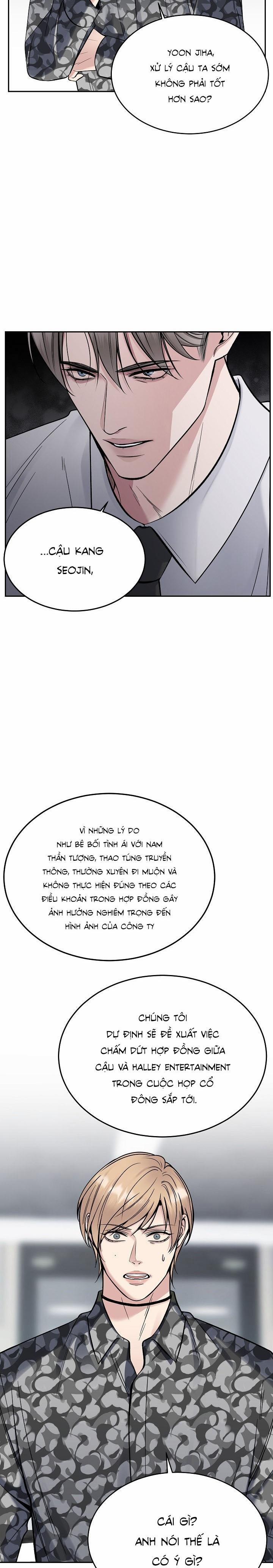 Death Is Mine 28 trang 1