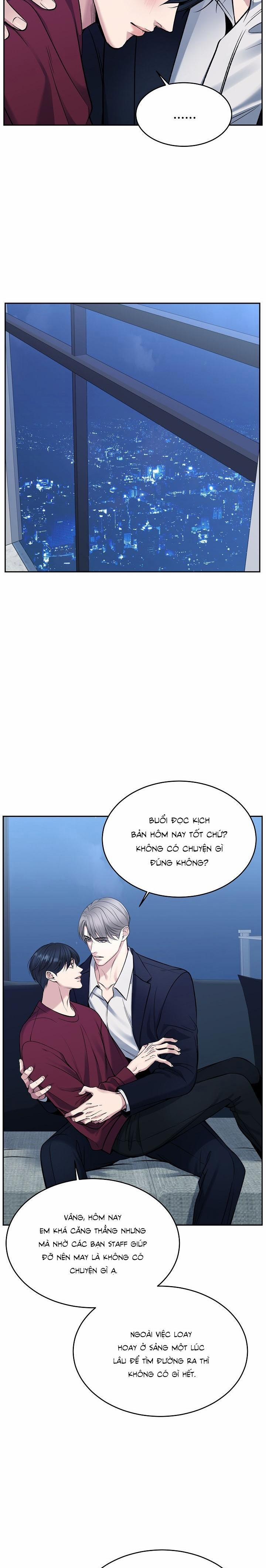 Death Is Mine 28 trang 13