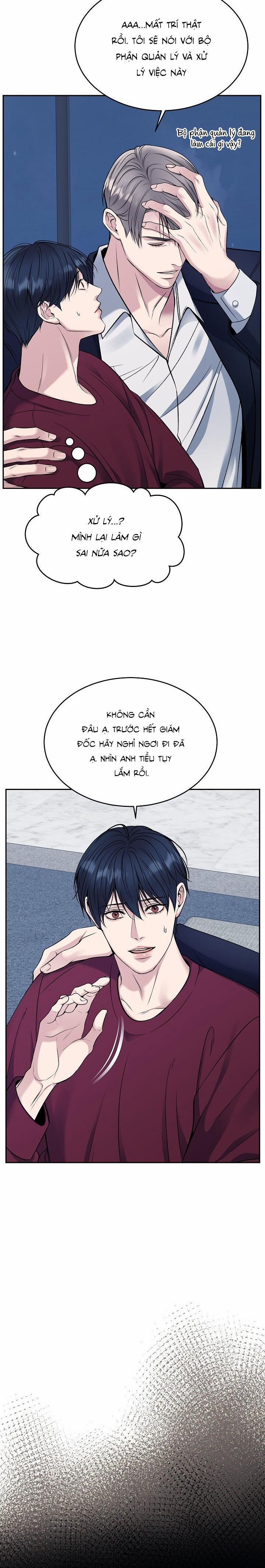 Death Is Mine 28 trang 14