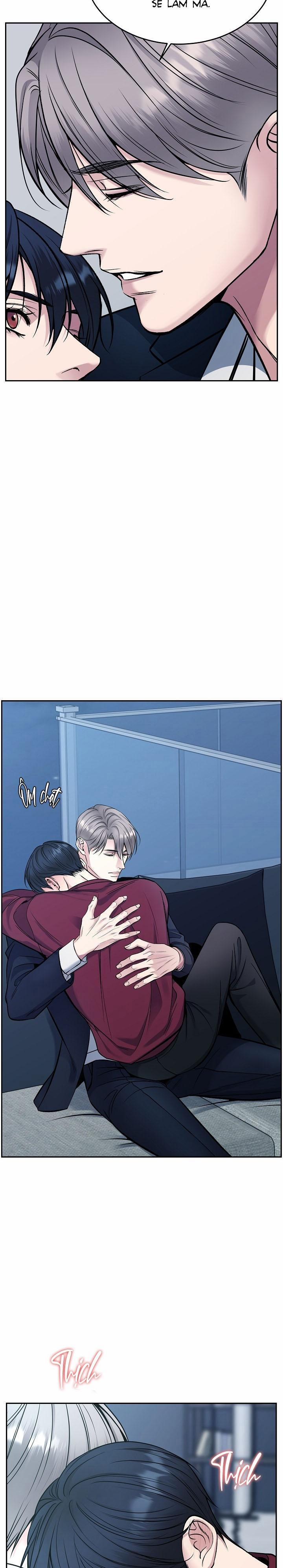 Death Is Mine 28 trang 17