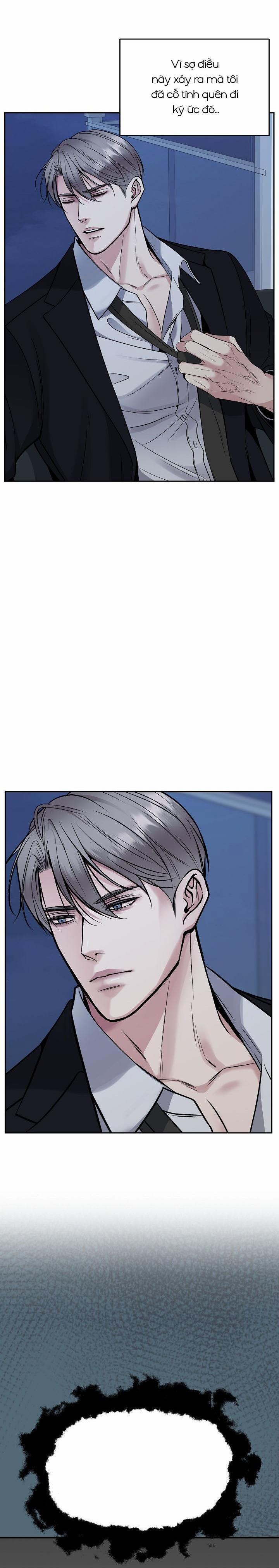 Death Is Mine 28 trang 7