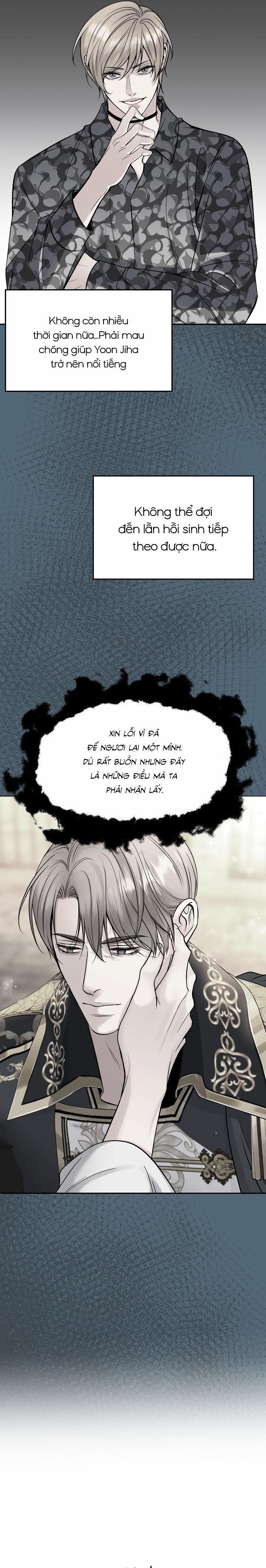 Death Is Mine 28 trang 8