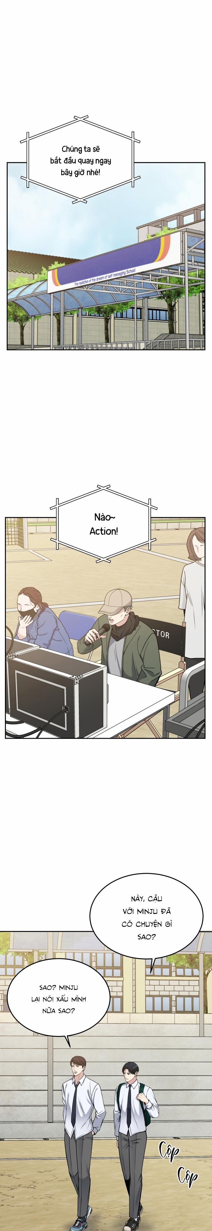 Death Is Mine 29 trang 0