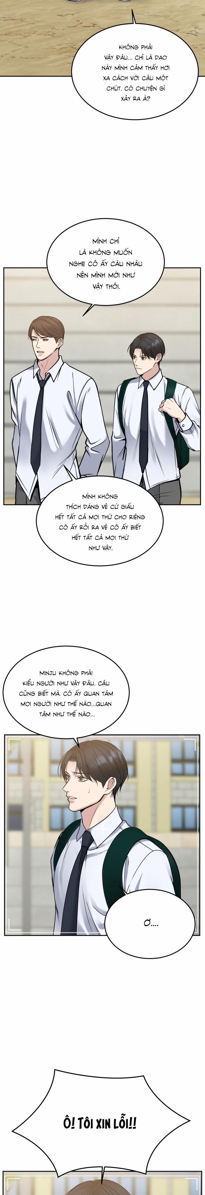 Death Is Mine 29 trang 1