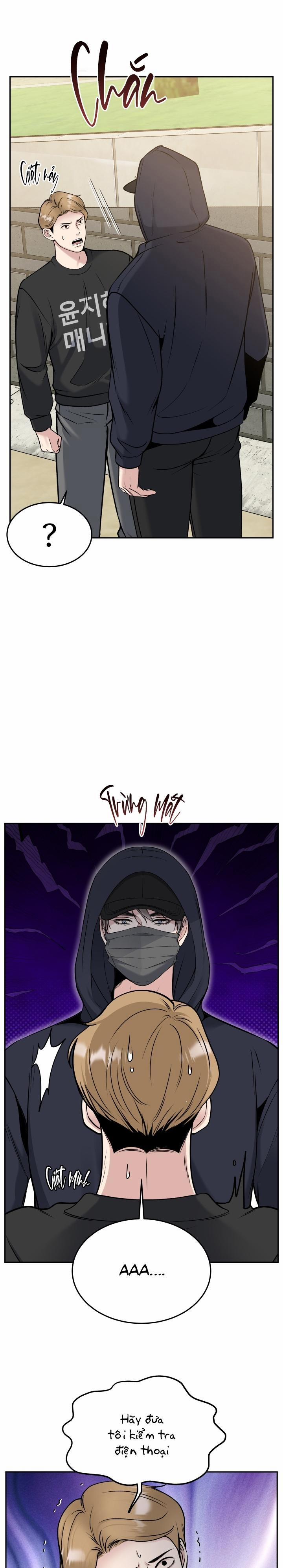 Death Is Mine 29 trang 10