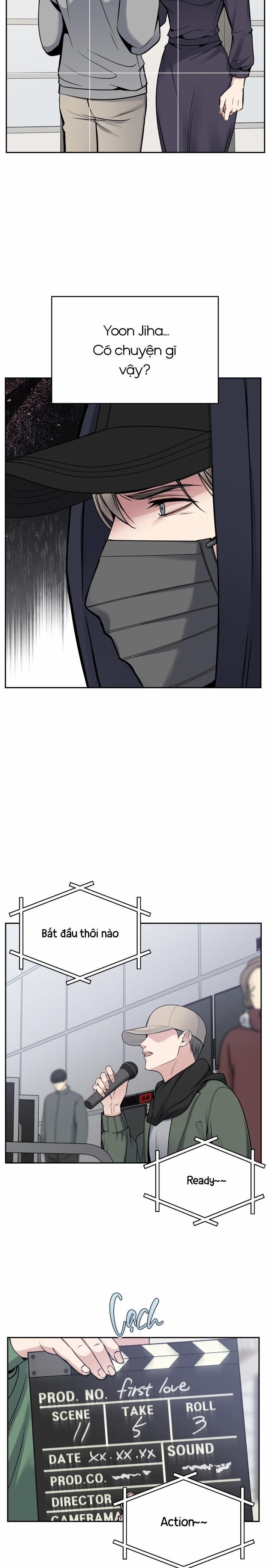 Death Is Mine 29 trang 17