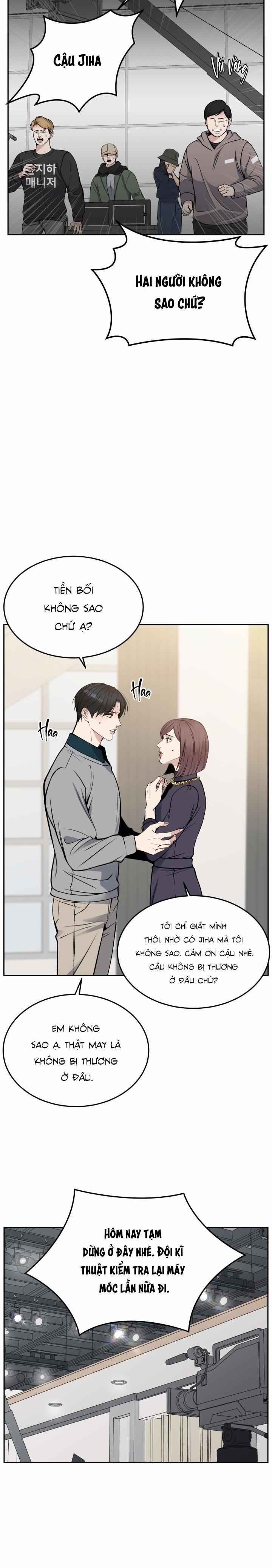 Death Is Mine 29 trang 22