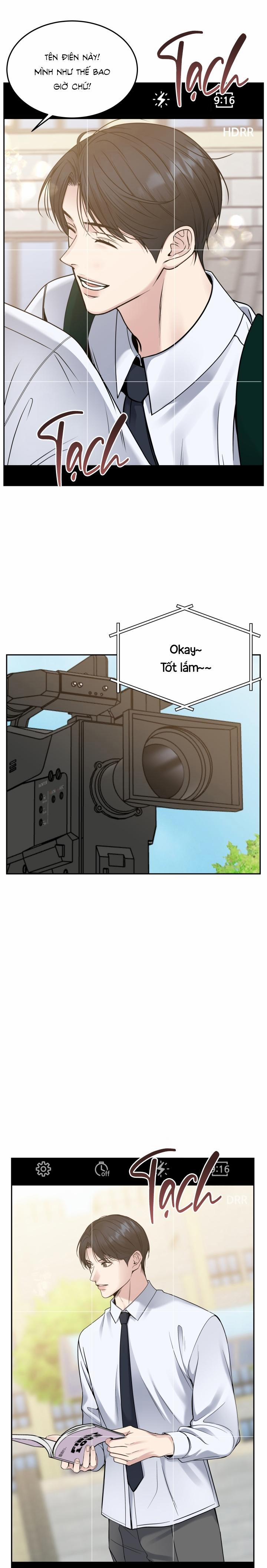 Death Is Mine 29 trang 4