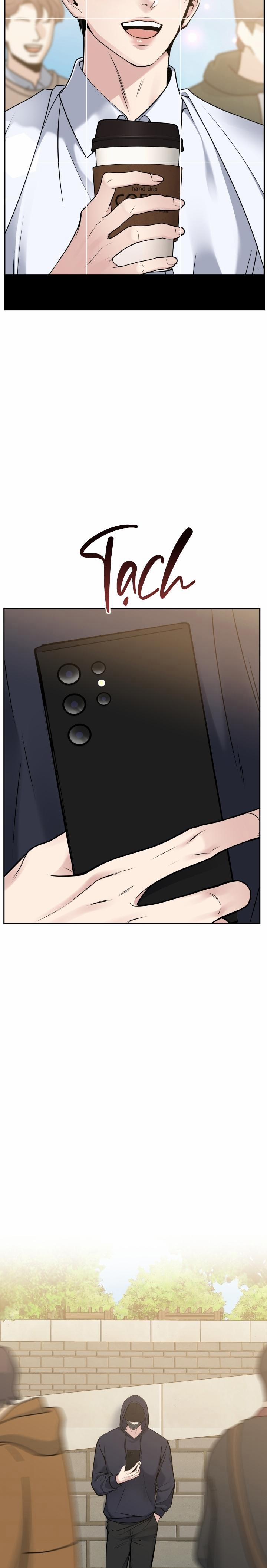 Death Is Mine 29 trang 6