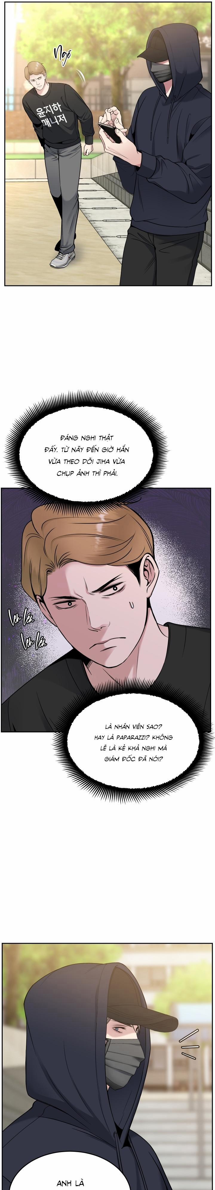 Death Is Mine 29 trang 8