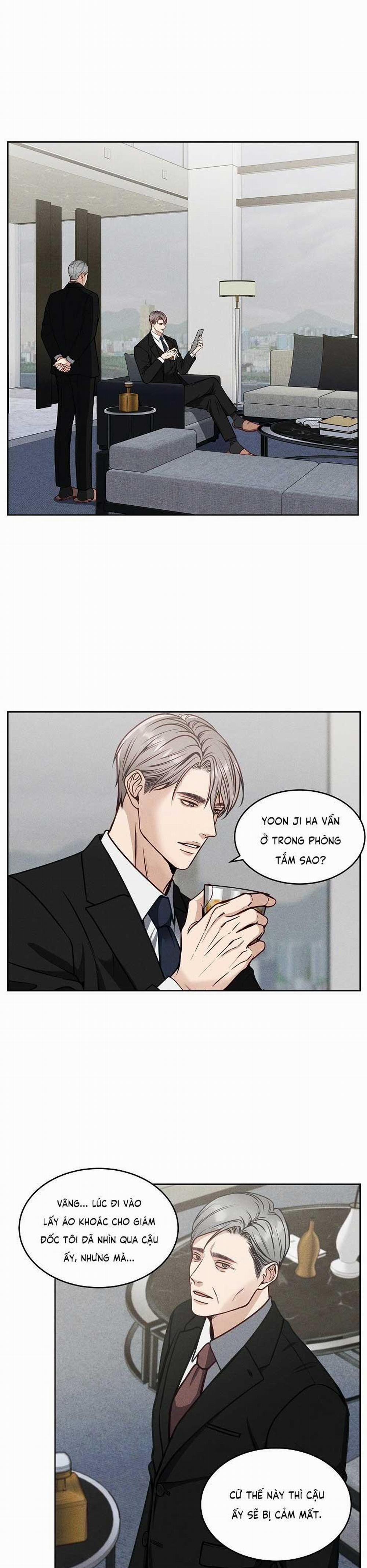 Death Is Mine 3 trang 0