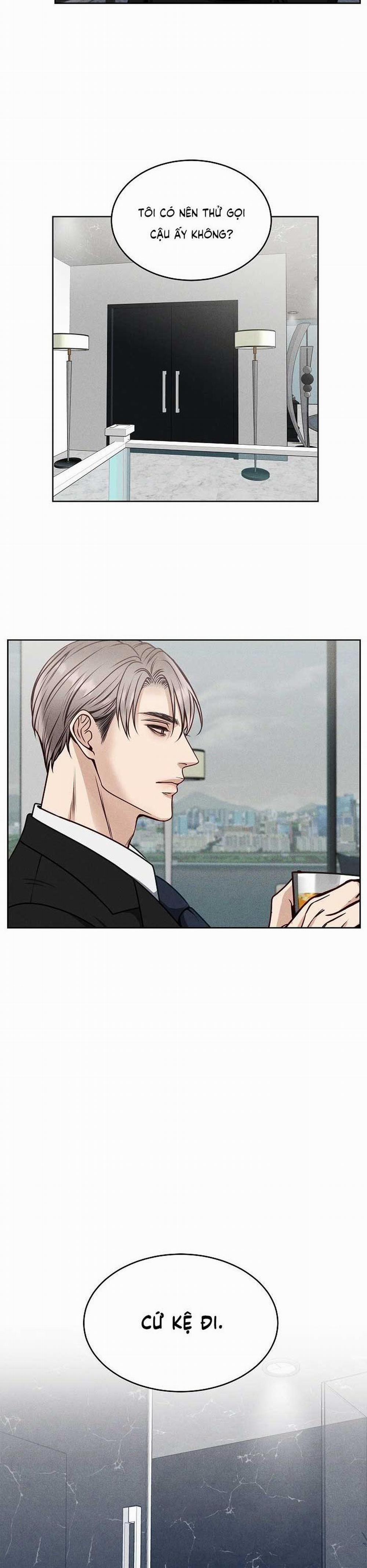 Death Is Mine 3 trang 1