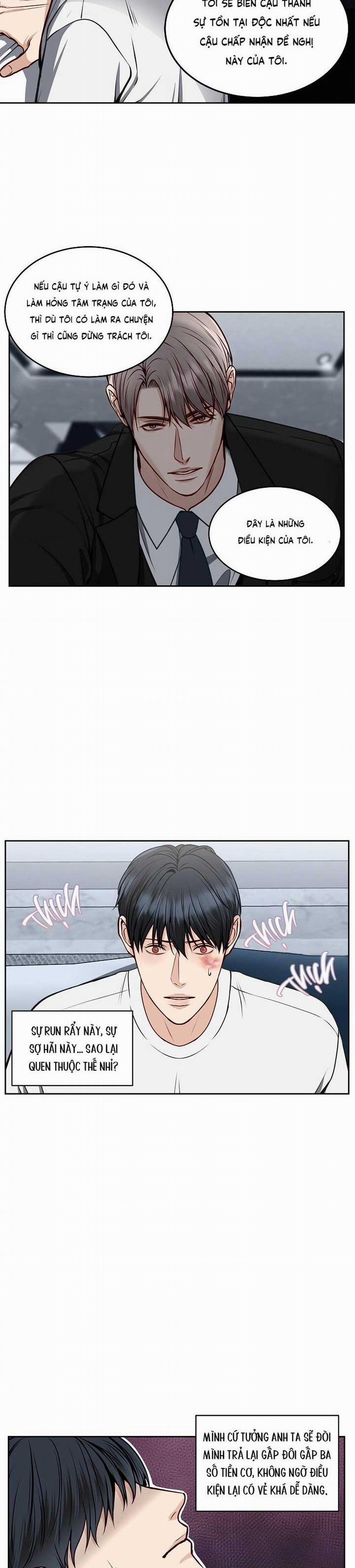 Death Is Mine 3 trang 16