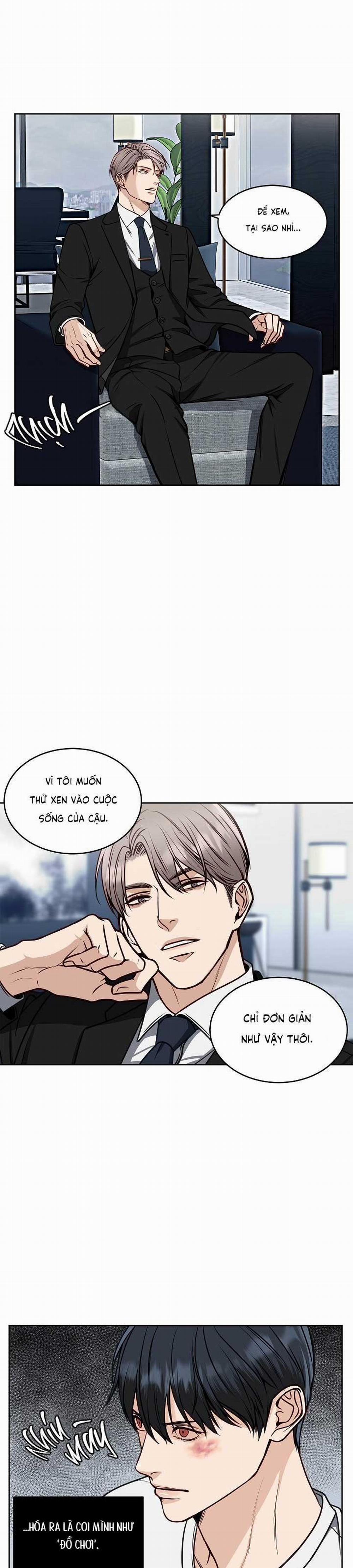 Death Is Mine 3 trang 18