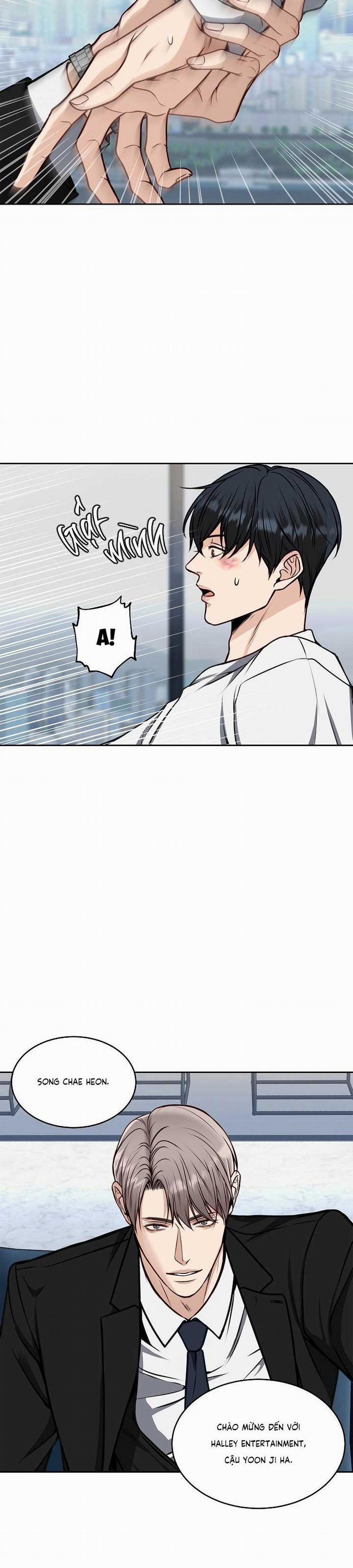 Death Is Mine 3 trang 20