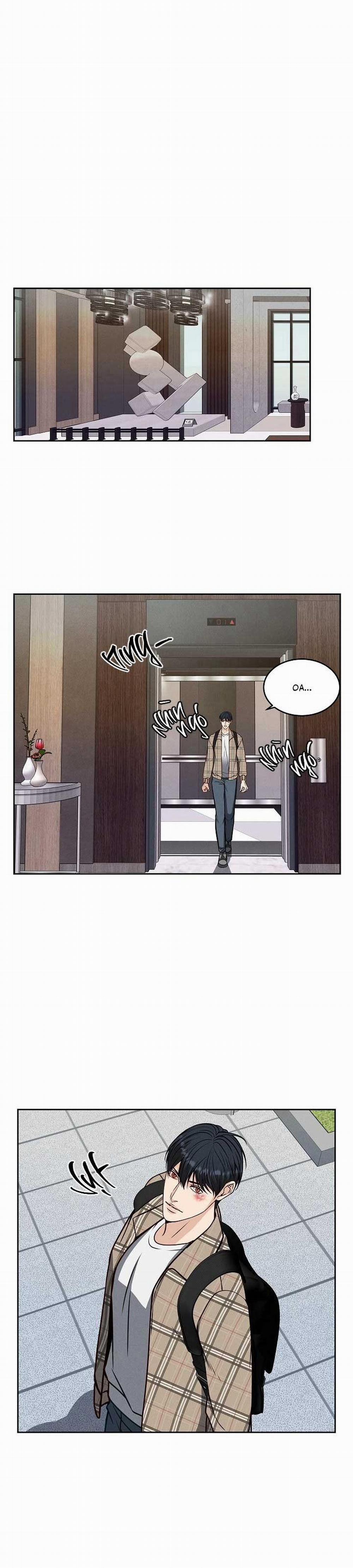 Death Is Mine 3 trang 23