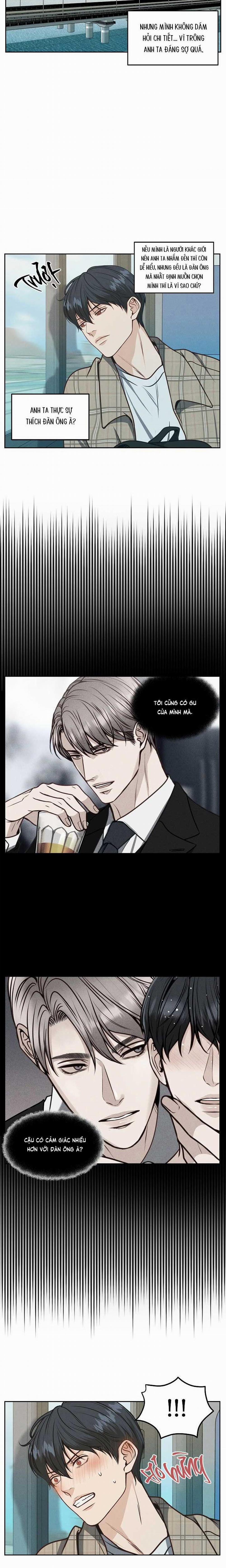 Death Is Mine 3 trang 25