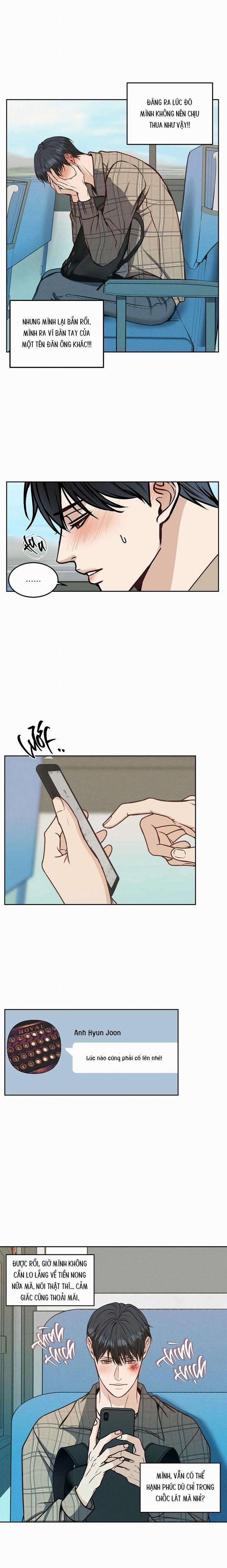 Death Is Mine 3 trang 26