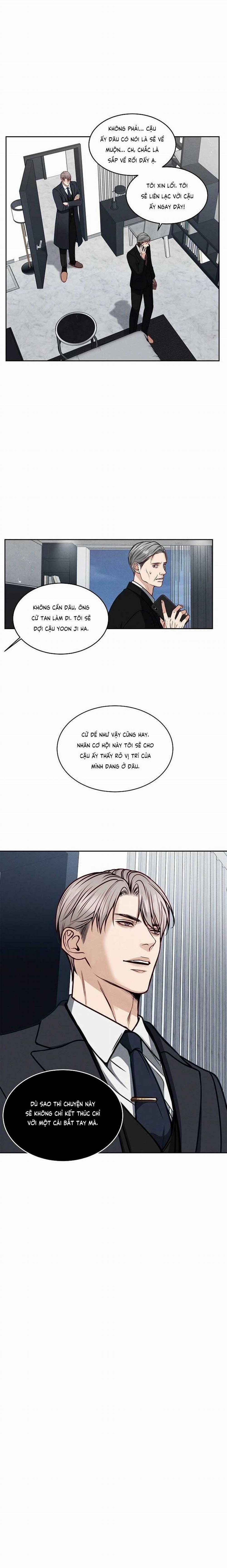 Death Is Mine 3 trang 29