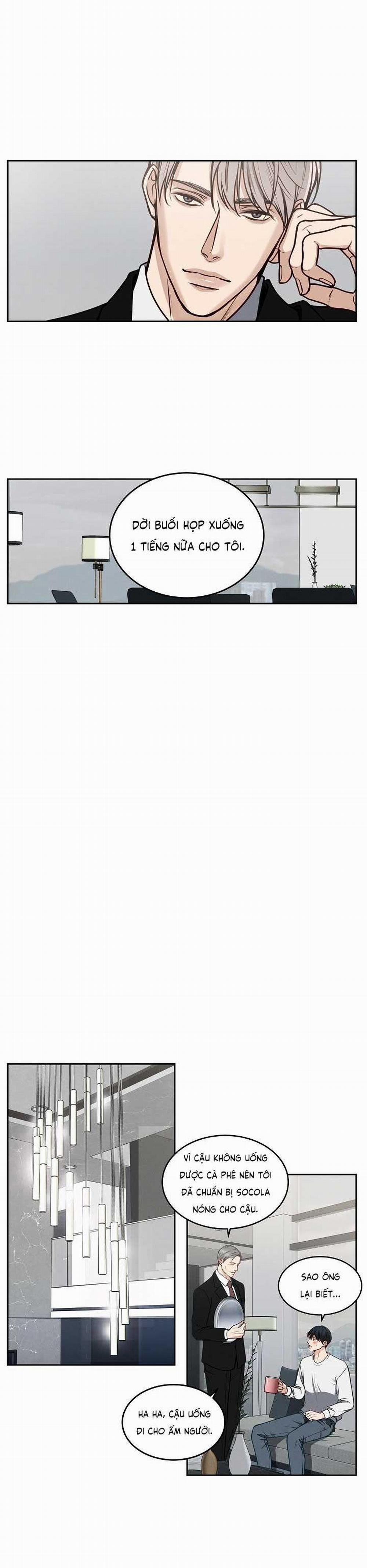 Death Is Mine 3 trang 5