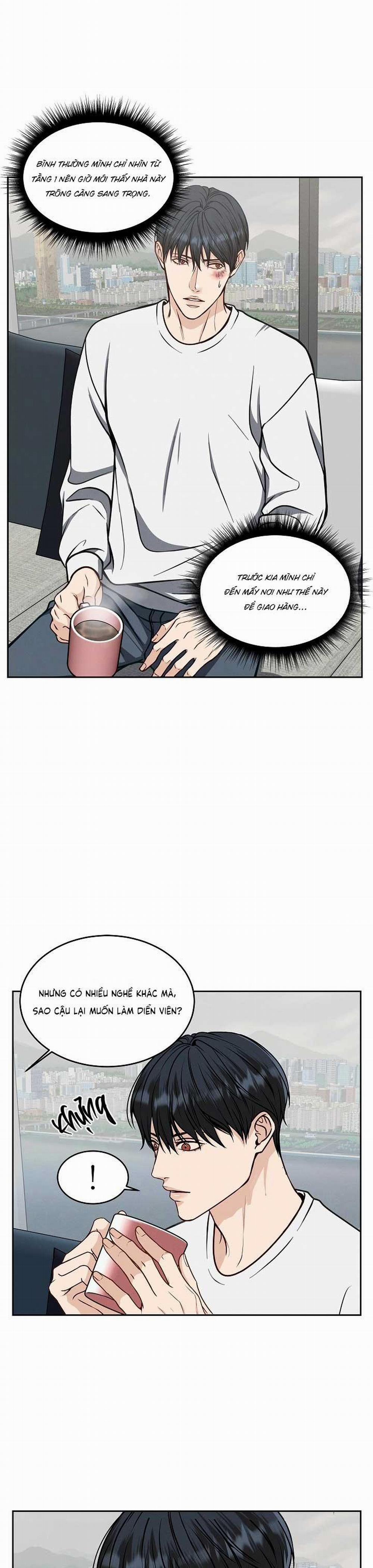 Death Is Mine 3 trang 6